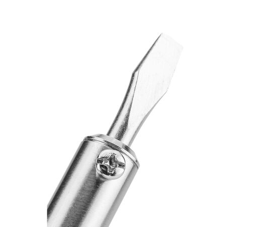 Паяльник электрический Neo Tools 60Вт 450°C никелированная медь (19-156), изображение 7