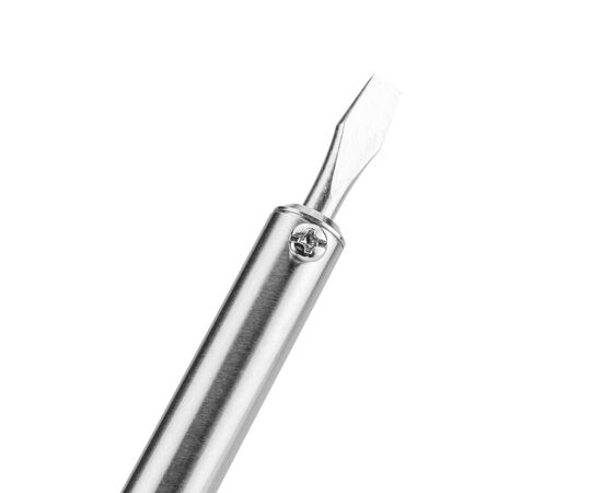 Паяльник электрический Neo Tools 60Вт 450°C никелированная медь (19-156), изображение 9