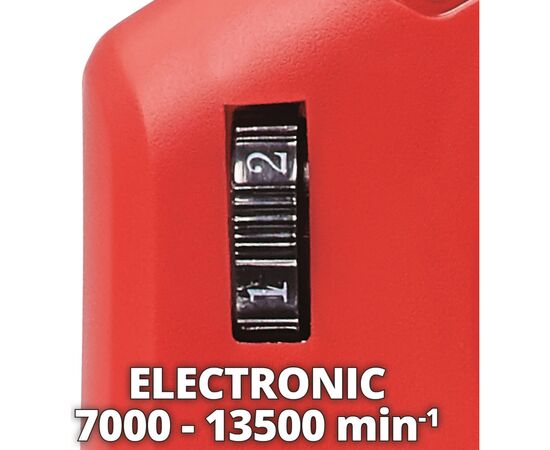 Пылесос садовый Einhell GC-EL 3024 E 3000Вт, 3в1, 240км/час, 650куб/час, 40л (3433370), изображение 5 Пылесос садовый Einhell GC-EL 3024 E 3000Вт, 3в1, 240км/час, 650куб/час, 40л (3433370), изображение 5