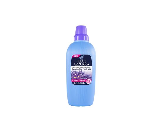 Кондиционер для белья Felce Azzurra Lavender & Iris 2 л (8001280413292)