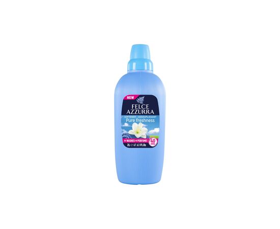 Кондиціонер для білизни Felce Azzurra Pure Freshness 2 л (8001280413315)