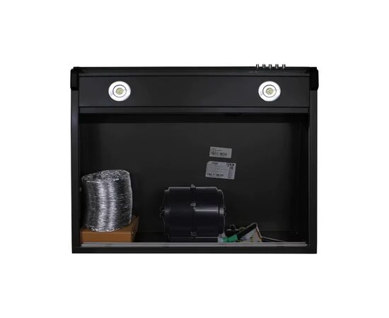 Вытяжка кухонная Artel ART 0960 PUNTO Black, изображение 6 Вытяжка кухонная Artel ART 0960 PUNTO Black, изображение 6