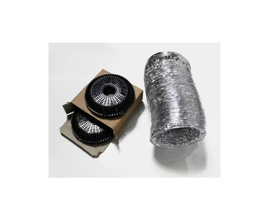 Вытяжка кухонная Artel ART 0960 PUNTO Black, изображение 9 Вытяжка кухонная Artel ART 0960 PUNTO Black, изображение 9