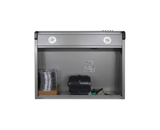 Вытяжка кухонная Artel ART 0960 PUNTO Grey, изображение 4 Вытяжка кухонная Artel ART 0960 PUNTO Grey, изображение 4