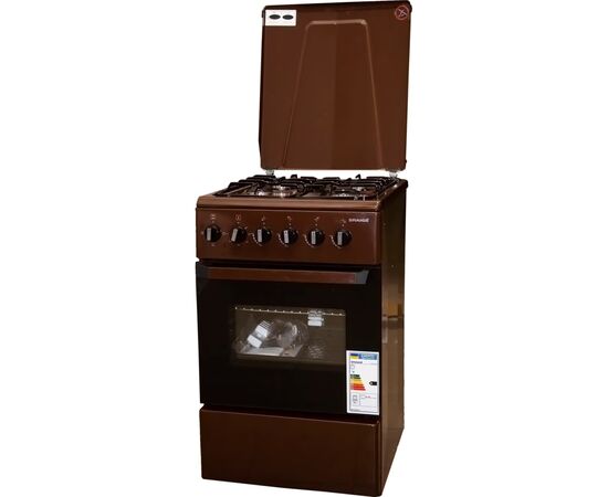 Плита Snaige SNFGE-56BR, изображение 3 Плита Snaige SNFGE-56BR, изображение 3