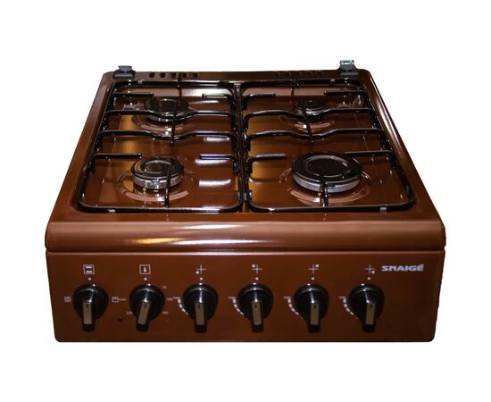 Плита Snaige SNFGE-56BR, изображение 4 Плита Snaige SNFGE-56BR, изображение 4