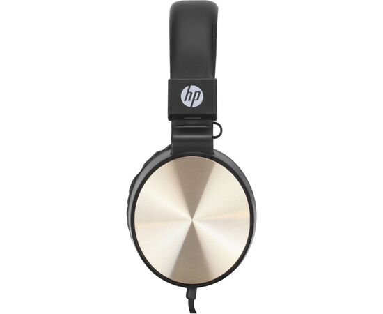 Наушники HP DHH-1206 Black (DHH-1206BK), изображение 3 Наушники HP DHH-1206 Black (DHH-1206BK), изображение 3