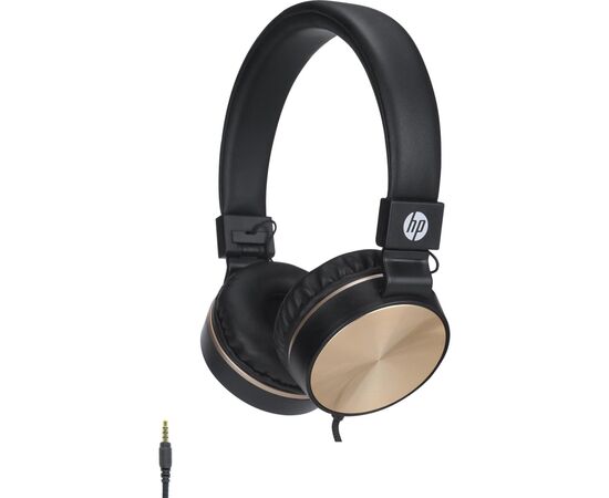 Наушники HP DHH-1206 Black (DHH-1206BK)