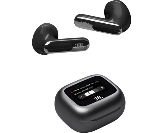 Навушники JBL Live Flex 3 Black (JBLLIVEFLEX3BLK), зображення 4 Навушники JBL Live Flex 3 Black (JBLLIVEFLEX3BLK), зображення 4