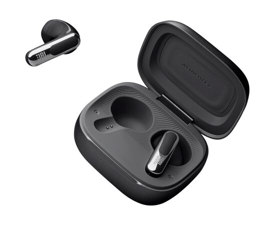 Навушники JBL Live Flex 3 Black (JBLLIVEFLEX3BLK), зображення 5 Навушники JBL Live Flex 3 Black (JBLLIVEFLEX3BLK), зображення 5