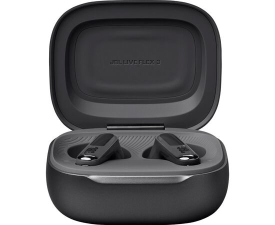 Навушники JBL Live Flex 3 Black (JBLLIVEFLEX3BLK), зображення 6 Навушники JBL Live Flex 3 Black (JBLLIVEFLEX3BLK), зображення 6