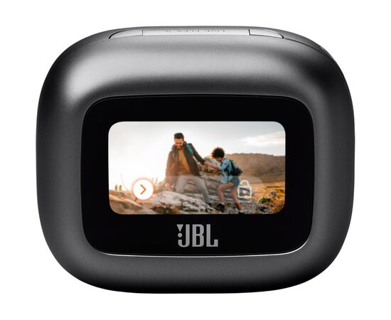 Навушники JBL Live Flex 3 Black (JBLLIVEFLEX3BLK), зображення 7 Навушники JBL Live Flex 3 Black (JBLLIVEFLEX3BLK), зображення 7