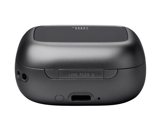 Навушники JBL Live Flex 3 Black (JBLLIVEFLEX3BLK), зображення 9 Навушники JBL Live Flex 3 Black (JBLLIVEFLEX3BLK), зображення 9