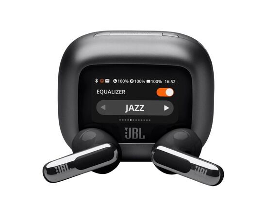 Навушники JBL Live Flex 3 Black (JBLLIVEFLEX3BLK)