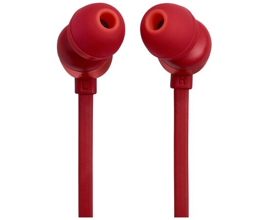 Навушники JBL Tune 310C USB-C Red (JBLT310CRED), зображення 4 Навушники JBL Tune 310C USB-C Red (JBLT310CRED), зображення 4