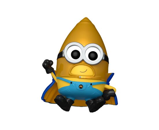 Фигурка Funko Pop серии Гадкий я 4 - Супергас (76050)