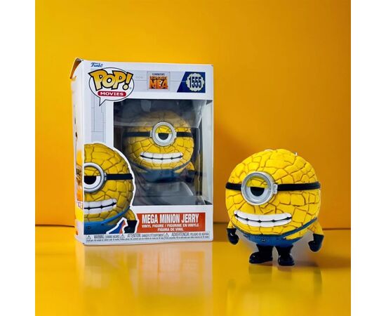 Фигурка Funko Pop серии Гадкий я 4 - Суперджерри (76051), изображение 2 Фигурка Funko Pop серии Гадкий я 4 - Суперджерри (76051), изображение 2