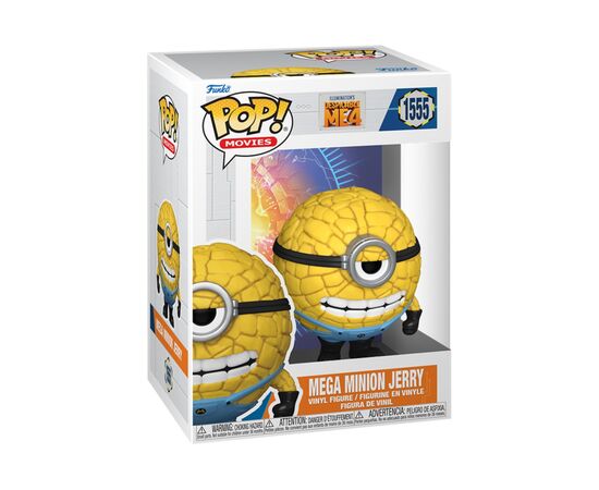 Фигурка Funko Pop серии Гадкий я 4 - Суперджерри (76051), изображение 3 Фигурка Funko Pop серии Гадкий я 4 - Суперджерри (76051), изображение 3