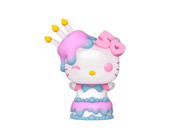 Фигурка Funko Pop серии Sanrio: Hello Kitty - Хелоу Китти в торте (76089)