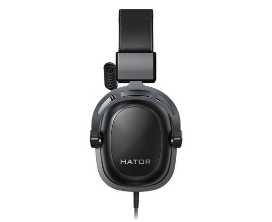 Наушники Hator Hypergang 2 USB 7.1 Titanium Edition (HTA-945), изображение 3 Наушники Hator Hypergang 2 USB 7.1 Titanium Edition (HTA-945), изображение 3