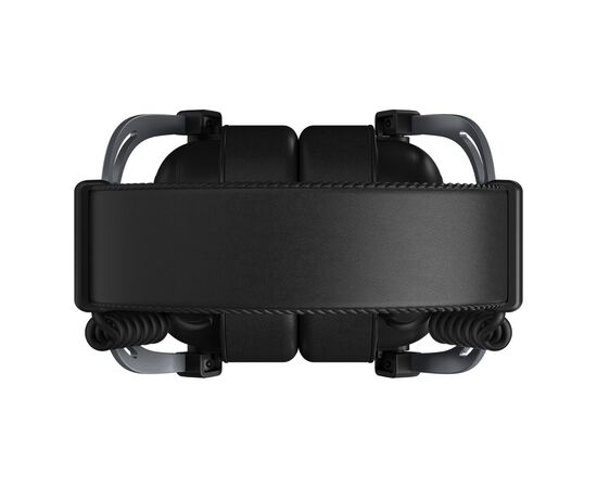 Наушники Hator Hypergang 2 USB 7.1 Titanium Edition (HTA-945), изображение 4 Наушники Hator Hypergang 2 USB 7.1 Titanium Edition (HTA-945), изображение 4