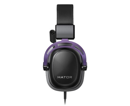 Наушники Hator Hypergang 2 Lavander Edition (HTA-914), изображение 3 Наушники Hator Hypergang 2 Lavander Edition (HTA-914), изображение 3