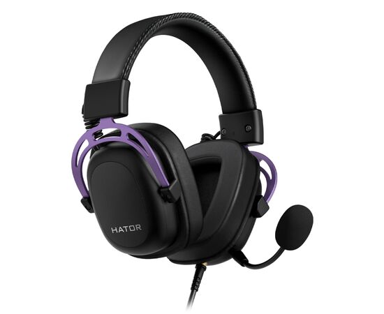 Наушники Hator Hypergang 2 Lavander Edition (HTA-914)