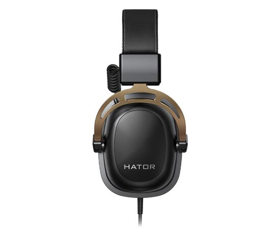 Наушники Hator Hypergang 2 Gold Edition (HTA-916), изображение 3 Наушники Hator Hypergang 2 Gold Edition (HTA-916), изображение 3