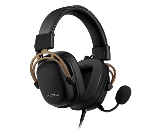 Наушники Hator Hypergang 2 Gold Edition (HTA-916)