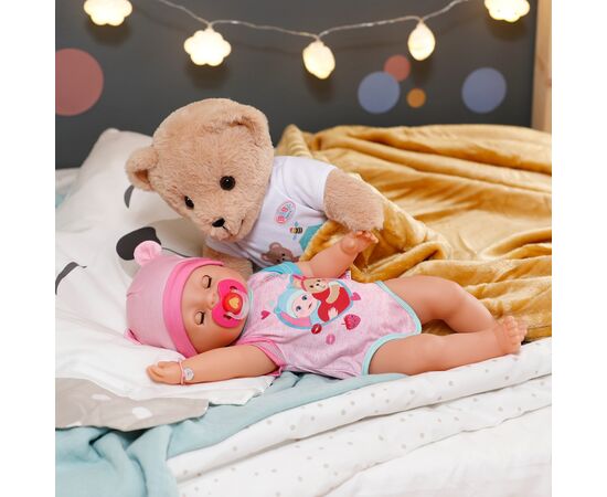 Пупс Zapf Baby Born - Очаровательная Эмма 43 см (834800), изображение 11