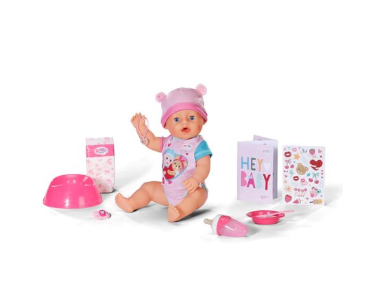 Пупс Zapf Baby Born - Очаровательная Эмма 43 см (834800), изображение 2