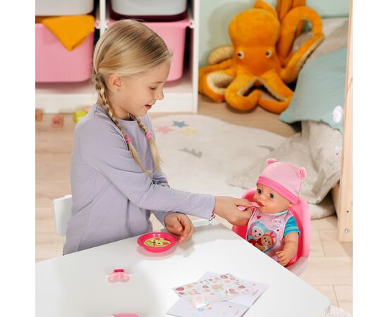 Пупс Zapf Baby Born - Очаровательная Эмма 43 см (834800), изображение 3