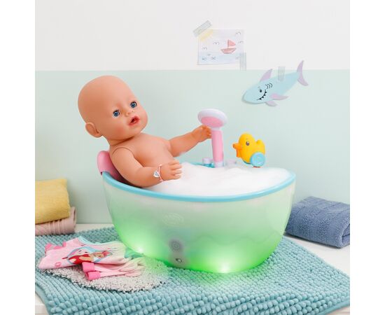 Пупс Zapf Baby Born - Эмма в костюме мишки 43 см (837115), изображение 6