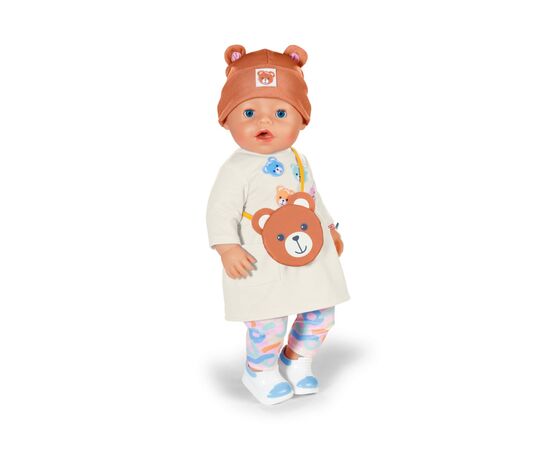Пупс Zapf Baby Born - Эмма-Тедди 43 см (836651), изображение 3 Пупс Zapf Baby Born - Эмма-Тедди 43 см (836651), изображение 3
