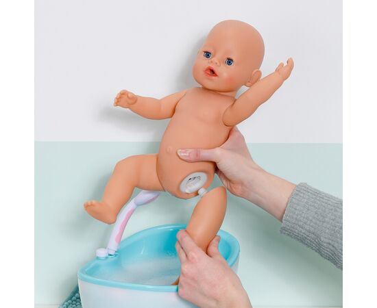 Пупс Zapf Baby Born - Эмма-Тедди 43 см (836651), изображение 6 Пупс Zapf Baby Born - Эмма-Тедди 43 см (836651), изображение 6