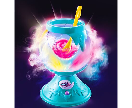 Набор для творчества Canal Toys Slime DIY Фабрика Магический Слайм (SSC196), изображение 5 Набор для творчества Canal Toys Slime DIY Фабрика Магический Слайм (SSC196), изображение 5