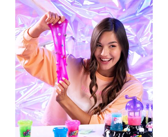 Набор для творчества Canal Toys Slime DIY Фабрика (SSC205), изображение 11 Набор для творчества Canal Toys Slime DIY Фабрика (SSC205), изображение 11