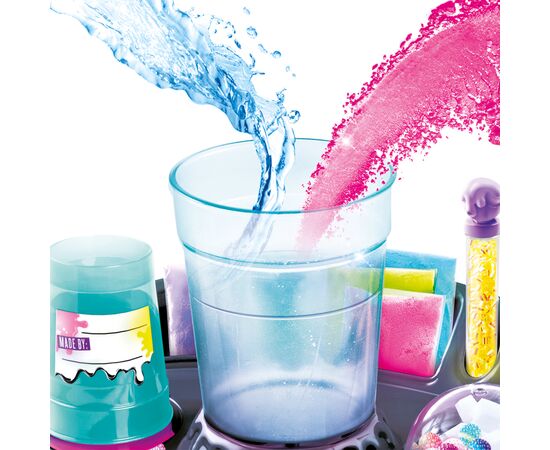Набор для творчества Canal Toys Slime DIY Фабрика (SSC205), изображение 7 Набор для творчества Canal Toys Slime DIY Фабрика (SSC205), изображение 7