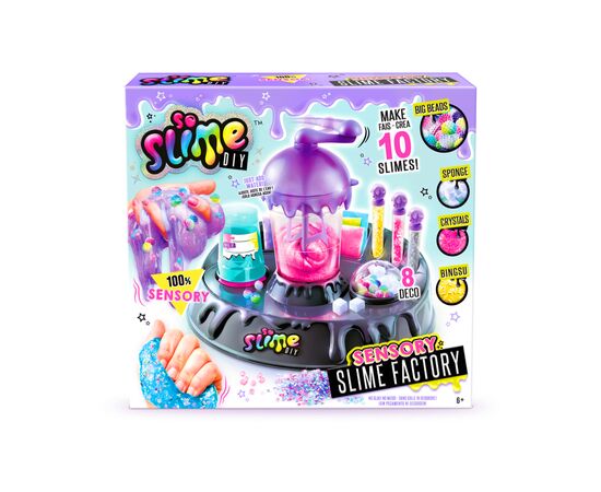 Набір для творчості Canal Toys Slime DIY Фабрика (SSC205)