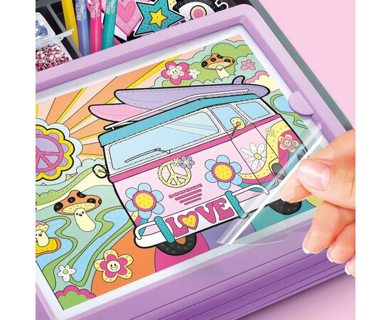 Набор для творчества Canal Toys Style 4 Ever Diamond Art Фабрика с подсветкой (OFG300), изображение 11 Набор для творчества Canal Toys Style 4 Ever Diamond Art Фабрика с подсветкой (OFG300), изображение 11