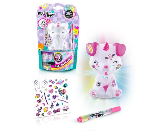 Набор для творчества Canal Toys Style 4 Ever Мой любимец Щенок S (OFG267/4), изображение 3 Набор для творчества Canal Toys Style 4 Ever Мой любимец Щенок S (OFG267/4), изображение 3