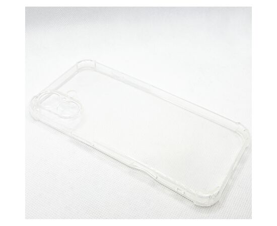 Чохол до мобільного телефона BeCover Anti-Shock Apple iPhone 16 Plus Clear (712111), зображення 4