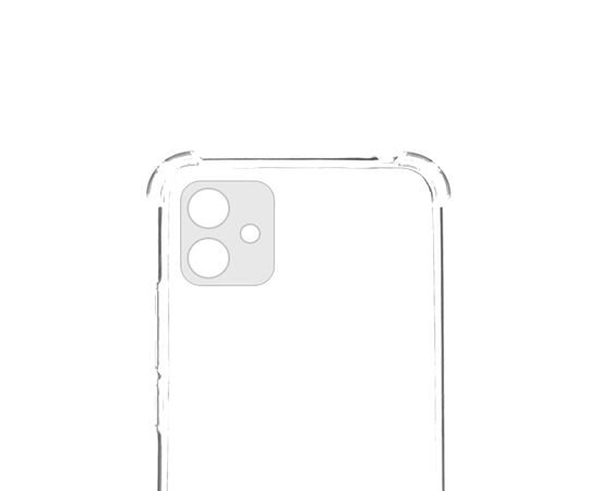 Чехол для мобильного телефона BeCover Anti-Shock Samsung Galaxy A06 SM-A065 Clear (712137), изображение 3