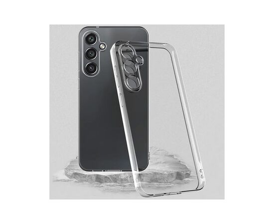 Чохол до мобільного телефона BeCover Samsung Galaxy A16 5G SM-A166 Transparancy (712143), зображення 3