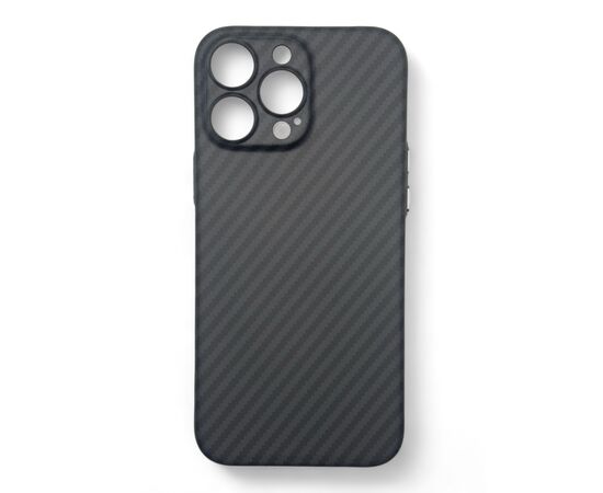 Чехол для мобильного телефона BeCover Carbonite Case (MagSafe) для Apple iPhone 16 Pro Black (712068)
