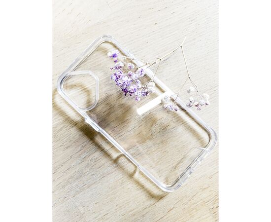 Чохол до мобільного телефона BeCover Space Case (MagSafe) для Apple iPhone 16 Plus Transparancy (712103), зображення 6