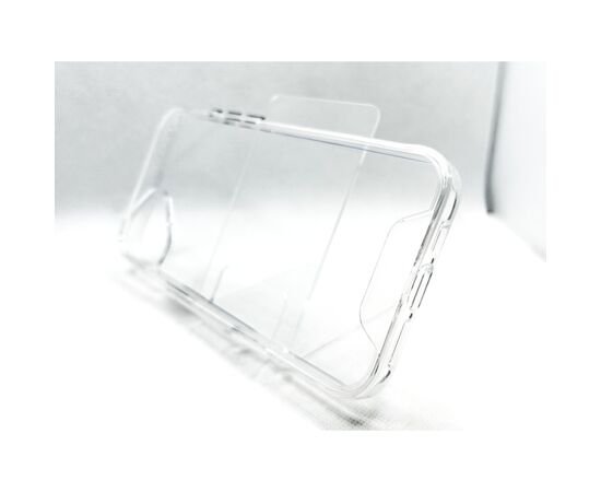 Чохол до мобільного телефона BeCover Space Case для Apple iPhone 16 Plus Transparancy (712107), зображення 3