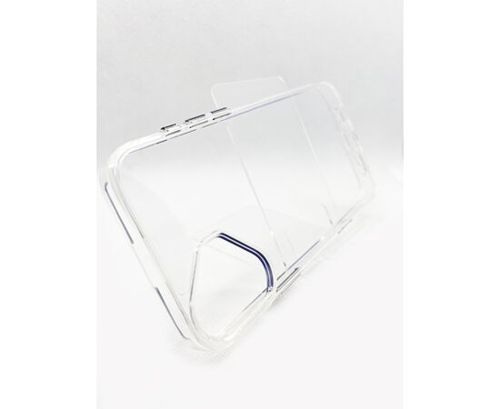 Чохол до мобільного телефона BeCover Space Case для Apple iPhone 16 Plus Transparancy (712107), зображення 5