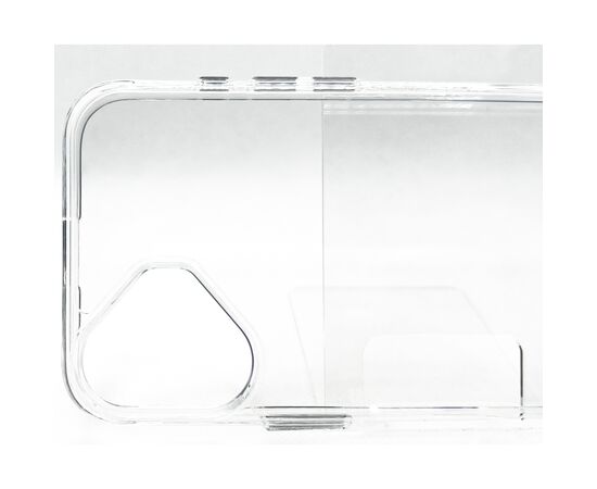 Чехол для мобильного телефона BeCover Space Case для Apple iPhone 16 Transparancy (712106), изображение 4