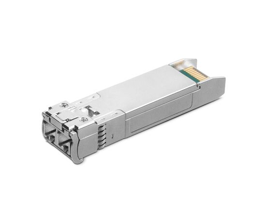 Модуль SFP Transceiver SFP+ 10GBase-LR, SM, 10km, LC TP-Link (TL-SM5110-LR), изображение 2 Модуль SFP Transceiver SFP+ 10GBase-LR, SM, 10km, LC TP-Link (TL-SM5110-LR), изображение 2